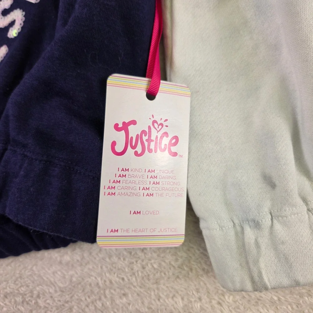 Justice sport sleeveless